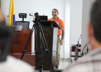 Avance del 46% en la transformación general de la Malla Vial de Santa Marta