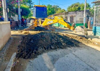 960 toneladas de sedimentos han dejado las lluvias en Santa Marta