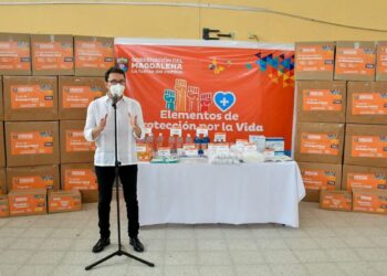 Contraloría investiga compra de elementos de bioseguridad en el Magdalena