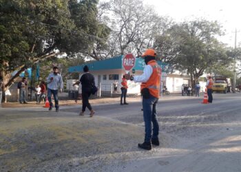 Garantizan la movilidad en vías del Magdalena durante Semana Santa