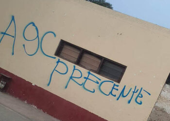 Caicedo reitera alerta sobre presencia de grupos paramilitares en Magdalena