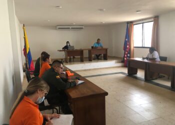 Los compromisos del último consejo de seguridad tras secuestro en Pivijay