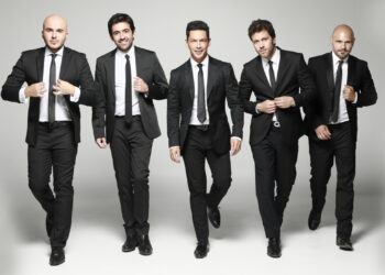 ‘Hombres a la plancha’ sube el telón del Teatro Santa Marta