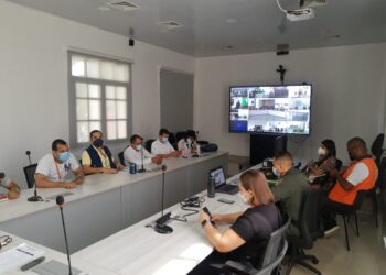 Eligen directivas de las Juntas de Acción Comunal de Santa Marta