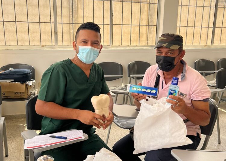 Jornada de atención a víctimas del conflicto residentes en Santa Marta