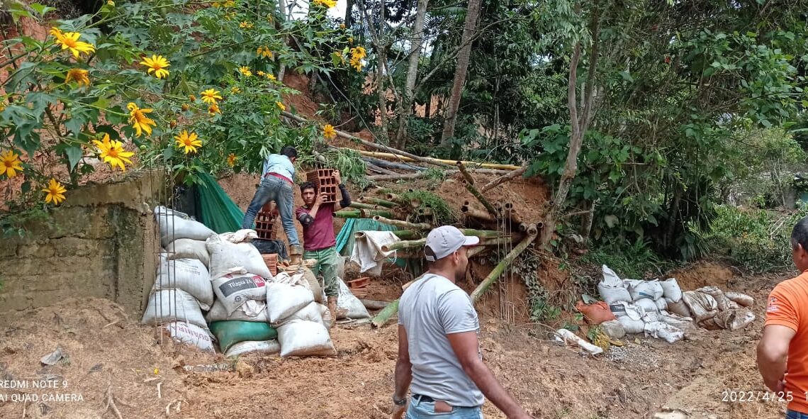 Una solución a la problemática del acueducto en Palmor