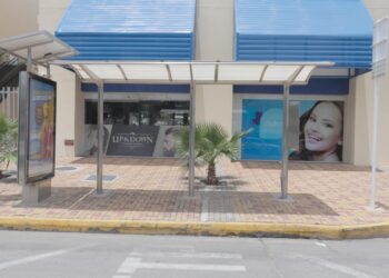 Inescrupulosos estarían destruyendo paraderos del SETP en Santa Marta