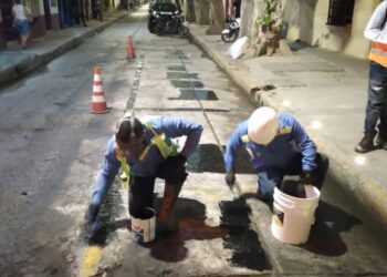 Se acaba la ‘zona amarilla’ del Parque de los Novios