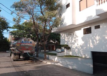 Entregados más de 11 millones de litros de agua en Semana Santa