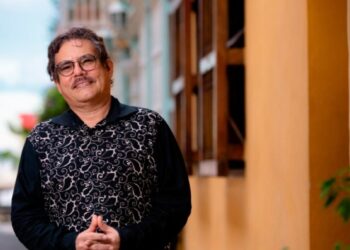 Gustavo Tatis, invitado especial de Leer el Caribe en Santa Marta