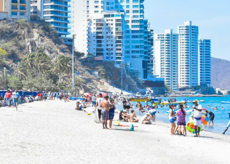 Semana Santa: momento cumbre para continuar con la reactivación económica de Santa Marta