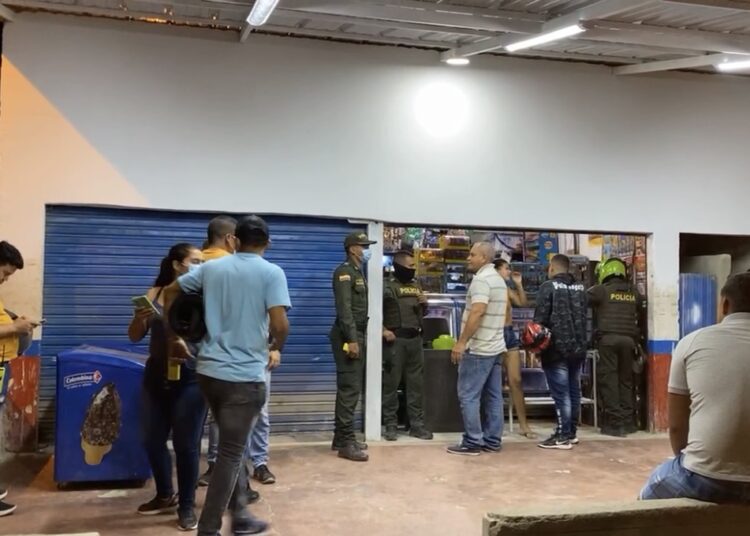 Asesinan a hombre en en establecimiento del barrio 20 de octubre