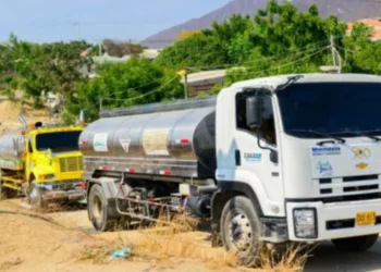 Declaran calamidad pública por desabastecimiento de agua en Santa Marta