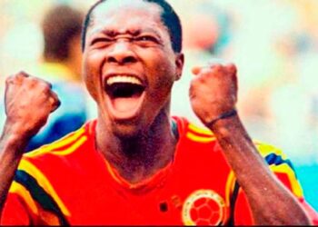 Freddy Rincón dejó un gran legado en la Selección Colombia