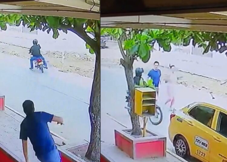 La delincuencia no da tregua en Santa Marta: los asaltan haciendo ejercicio