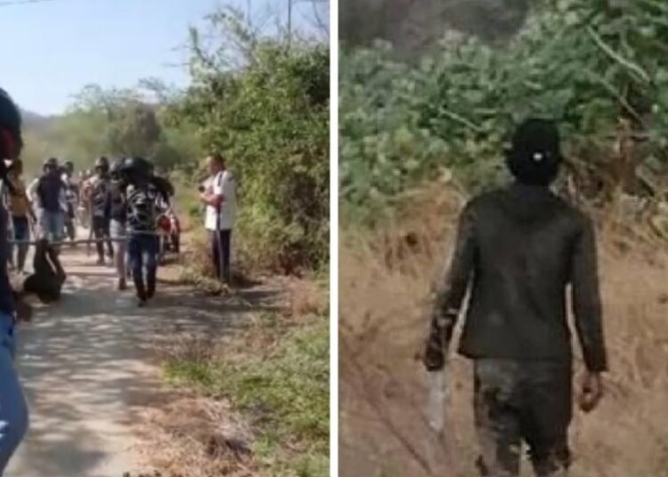 Tras linchamiento de hombre en la Vía Alterna, Alcaldía se pronunció rechazando actos violentos