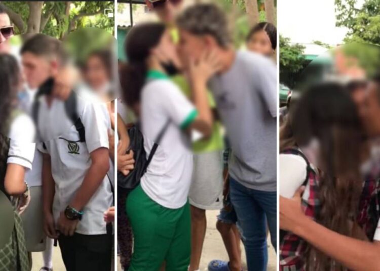 Retos sexuales de influencers generan polémica en colegios de Santa Marta