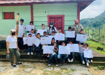 La estrategia para promover el buen manejo de los aceites usados