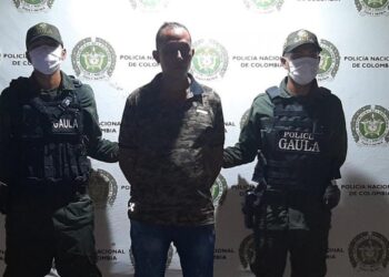 Capturado por hacerse pasar por miembro de Los Pachenca