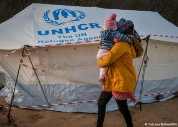 ONU: hay más de 100 millones de personas desplazadas en el mundo