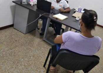 Piden denunciar casos de violencia contra la mujer en Santa Marta