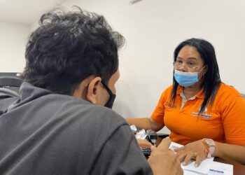 Alcaldesa solicita al DNP solucionar fallas en la plataforma del Sisbén