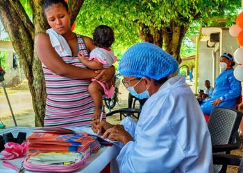 $540 millones para garantizar la salud de la población migrante en Magdalena