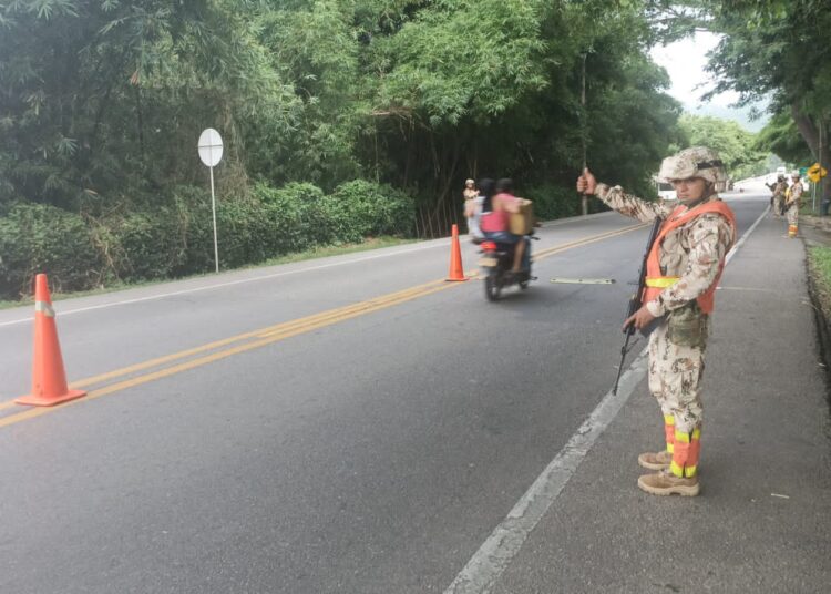Refuerzos en seguridad para garantizar elecciones en Santa Marta