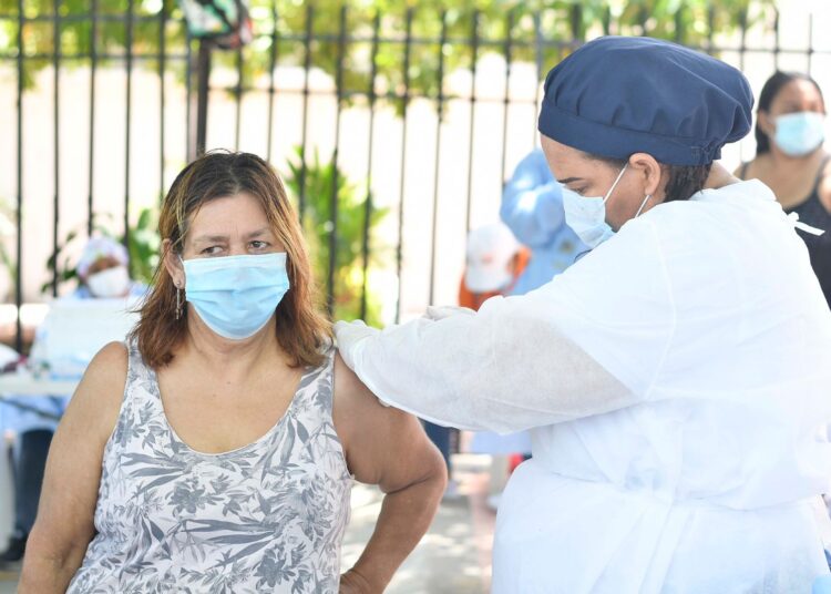 La ofensiva contra las enfermedades respiratorias en Santa Marta