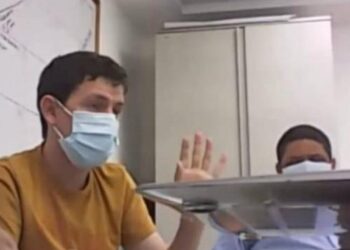 92 meses de domiciliaria pagará Enrique Vives Caballero