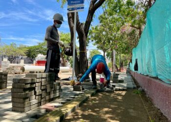 Destacan funcionalidad de obras en la carrera 19
