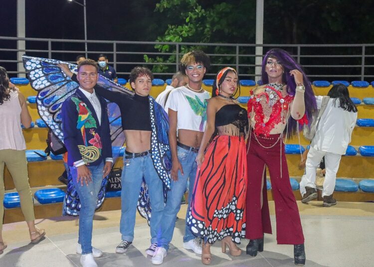 Así se vivió la pasarela incluyente de la Universidad del Magdalena