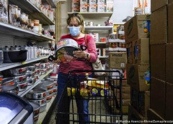 El crecimiento de la inflación se contiene en Estados Unidos