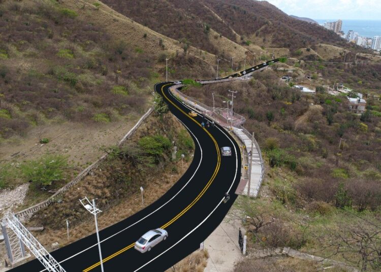 Anuncian repavimentación de la vía al Ziruma