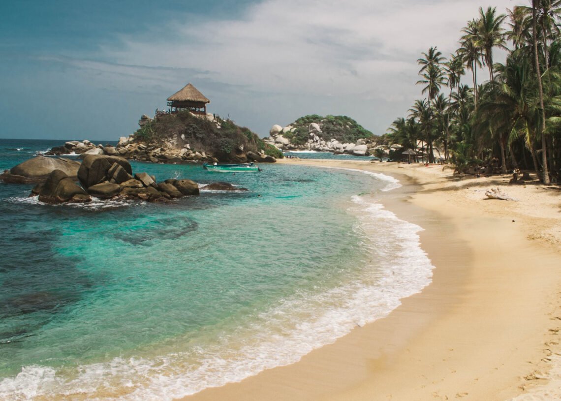 Parque Tayrona es nominado a los World Travel Awards 2022