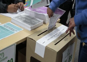 En Ciénaga ajustan detalles para garantizar seguridad en elecciones
