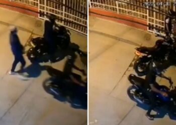 Roban a dos hermanos en Brisas de la Sierra, en Santa Marta