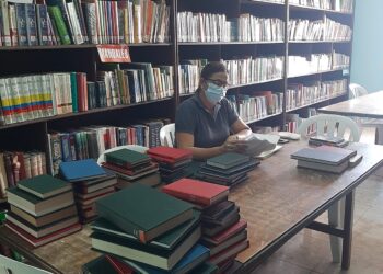 Banco de la República ha entregado más de 5.700 libros a bibliotecas públicas del Magdalena