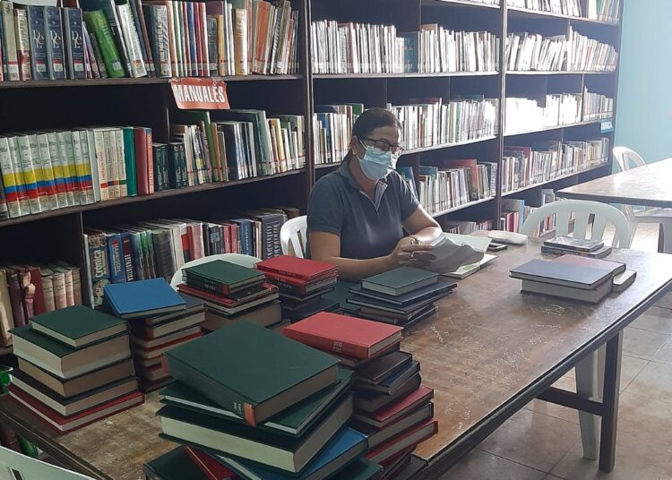 Banco de la República ha entregado más de 5.700 libros a bibliotecas públicas del Magdalena