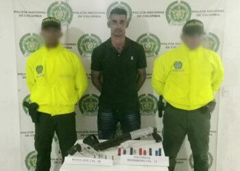 Cae presunto miembro de ‘Los Pachenca’