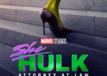 Marvel reveló el primer tráiler de ‘She Hulk’