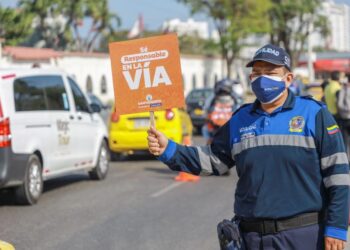 Habrá operativos viales durante elecciones en Santa Marta