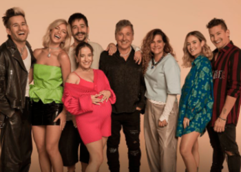 Los Montaner revelan detalles de su docu-reality en Disney+