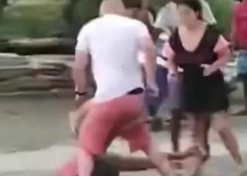 Rechazan gresca entre prestadores turísticos y visitantes en El Rodadero