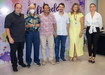 Reconocimientos a más de 40 años de trayectoria empresarial en Santa Marta