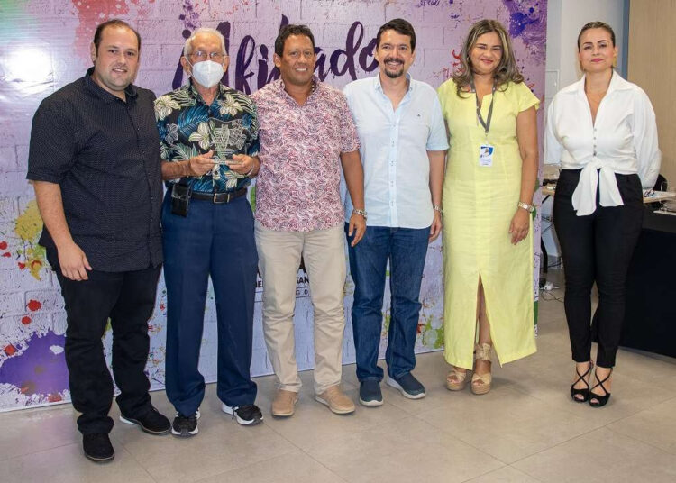 Reconocimientos a más de 40 años de trayectoria empresarial en Santa Marta