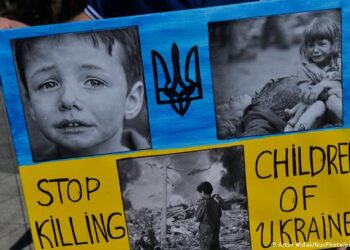 Millones de niños requieren ayuda humanitaria por Guerra en Ucrania