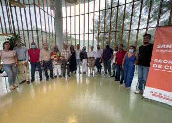 Instalan nuevo Consejo Distrital de Cultura en Santa Marta