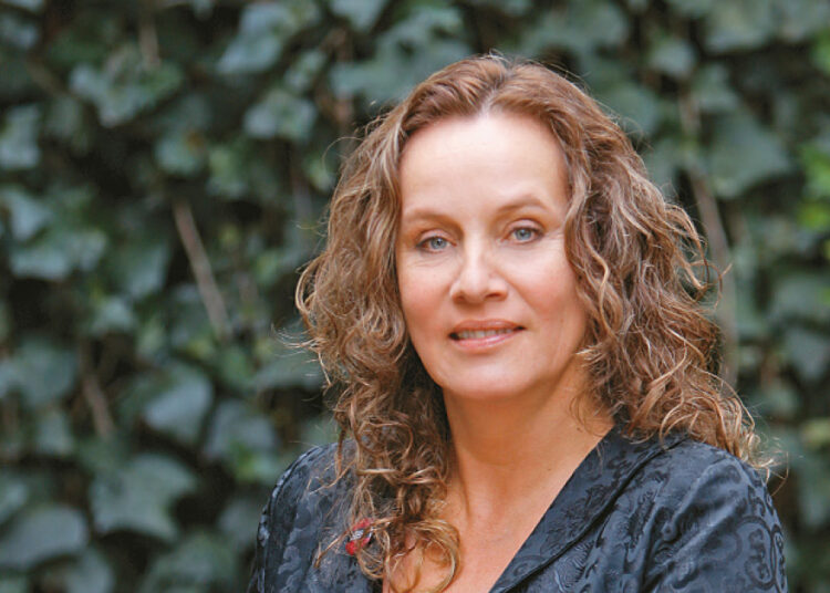 Teatro Santa Marta recibe a la actriz Alejandra Borrero