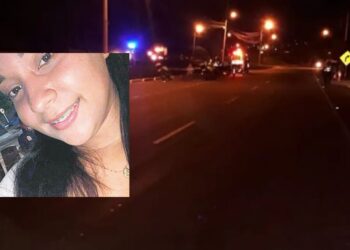 La delincuencia no da tregua: patrullera se lanzó de moto en pleno asalto